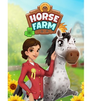 Horse Farm Nintendo eShop Key EUROPE